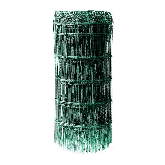 Zahradní pletivo poplastované, oko 90 × 150 mm