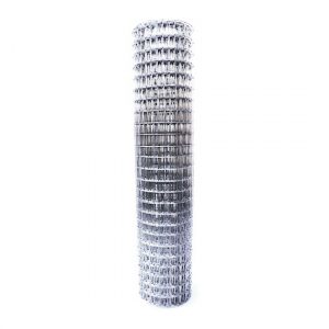 Chovatelské pletivo proti hlodavcům ZN, výška 1000 mm, oko 6×6 mm