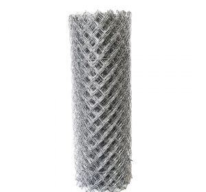 Pletivo čtyřhranné ZN pozinkované, oko 60 × 60 mm
