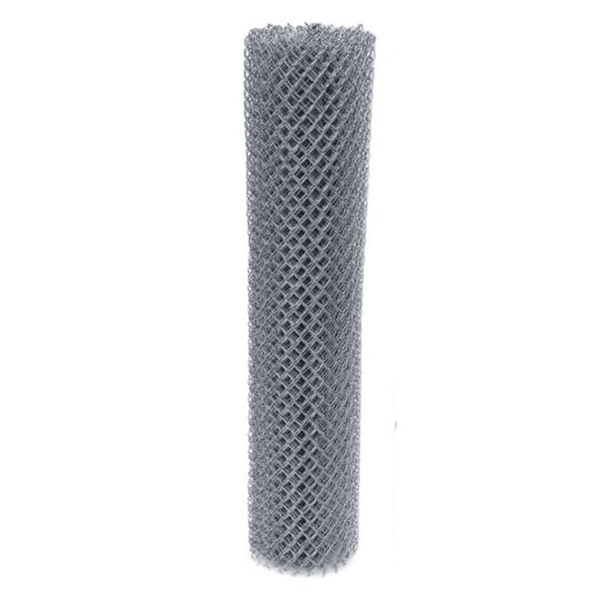 Čtyřhranné chovatelské pletivo ZN, výška 1000 mm, oko 20×20 mm, 10 m